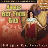 Annie Get Your Gun Broadway Musical Series 