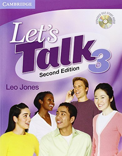 Leo Jones/Let's Talk 3@2 PAP/COM