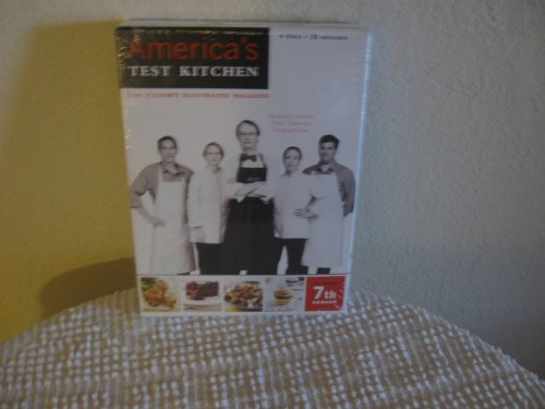 America's Test Kitchen/Season 7