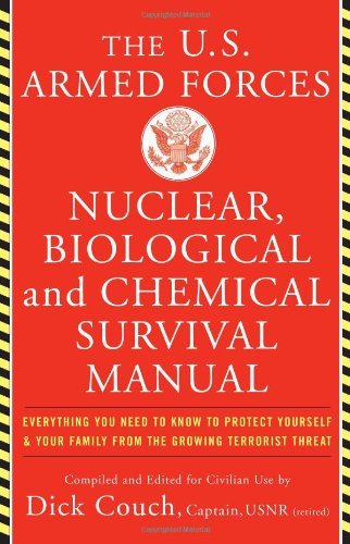 Dick Couch The United States Armed Forces Nuclear Biological Everything You Need To Know To Protect Yourself A 
