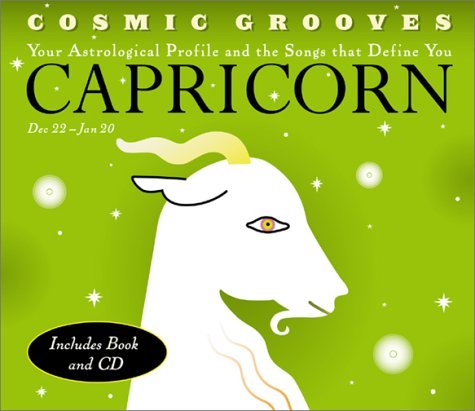 Jane Hodges/Cosmic Grooves-Capricorn@Your Astrological Profile & The Songs That Define You