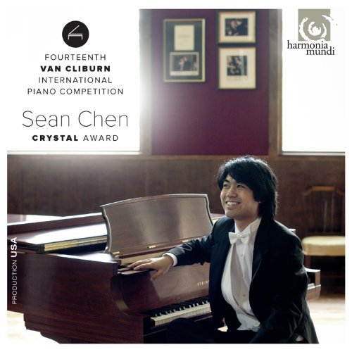 Sean Chen 14th Van Cliburn Competition C Chen*sean 