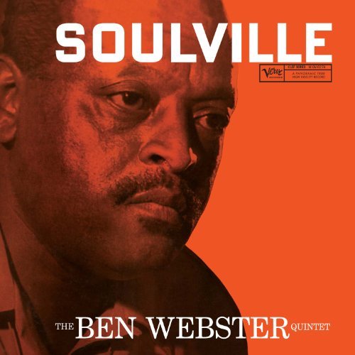 Ben Quintet Webster/Soulville@Sacd