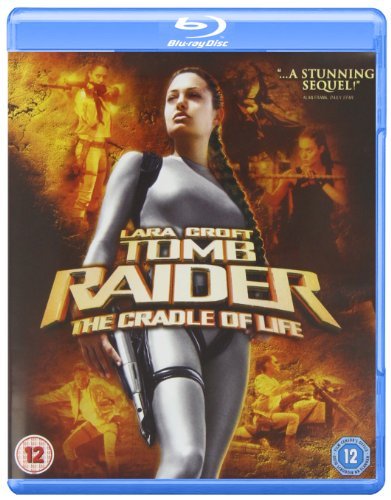 Tomb Raider 2/Tomb Raider 2@Import-Gbr
