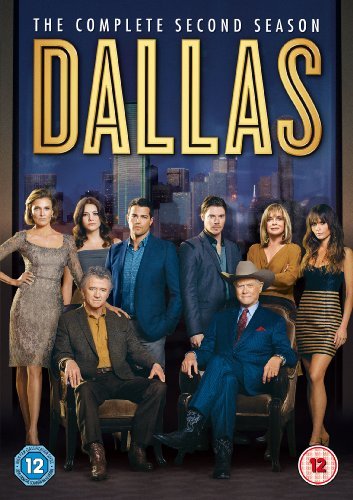 Dallas Dallas Season 2 Import Gbr 