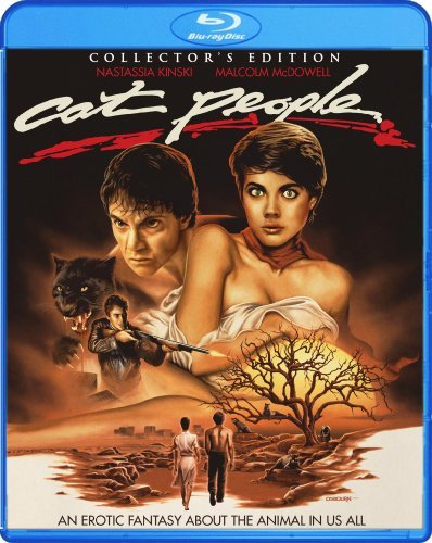 Cat People Collector's Edition Blu Ray R Ws 