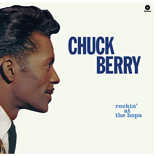 Chuck Berry/Rockin' At The Hops@Import-Esp@Incl. Bonus Tracks