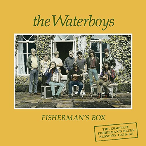 Waterboys Fisherman's Box Fisherman's B Import Eu 6 CD 