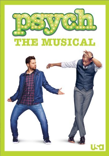 Psych: The Musical/Psych: The Musical@Dvd/Cd@Nr/Incl. Cd