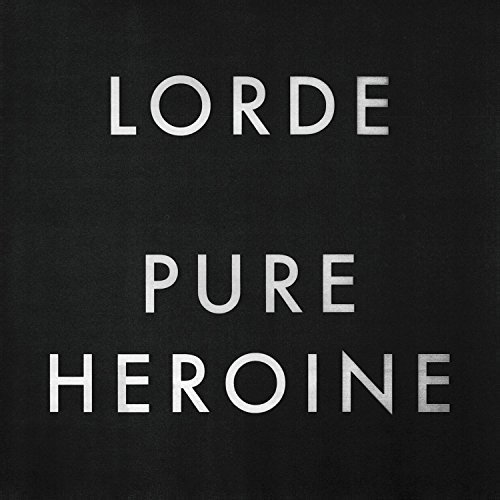 Lorde Pure Heroine Includes 20 Page Booklet Lp 