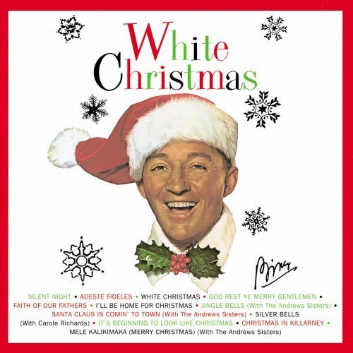 Bing Crosby/White Christmas