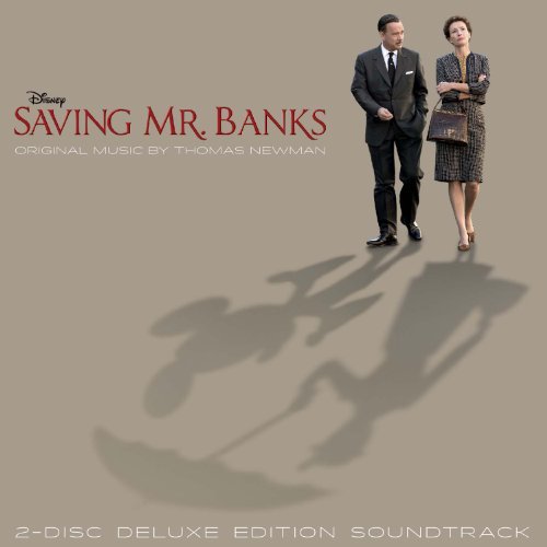 Saving Mr. Banks Deluxe (Origi/Soundtrack@Deluxe Ed.@2 Cd