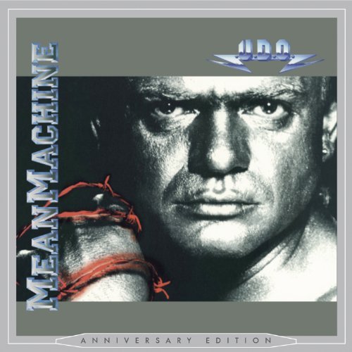 U.D.O./Mean Machine (Red Vinyl)