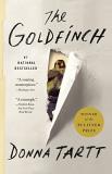 Donna Tartt The Goldfinch A Novel (pulitzer Prize For Fiction) 