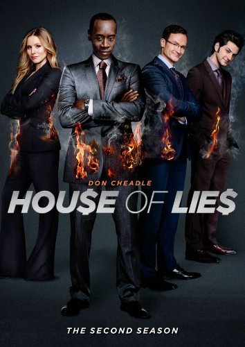 House Of Lies Season 2 DVD Season 2 