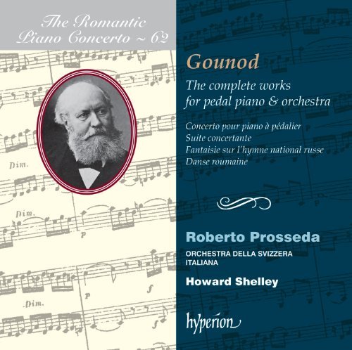 C. Gounod/Romantic Piano Concerto Vol. 6@Prosseda (Pno)@Shelley/Orchestra Della Svizze