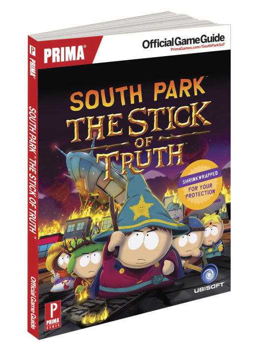 Mike Searle South Park The Stick Of Truth 
