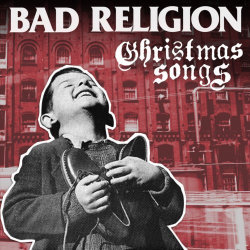 Bad Religion/Christmas Songs@Incl. Cd