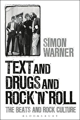 Simon Warner/Text and Drugs and Rock 'n' Roll@Reprint