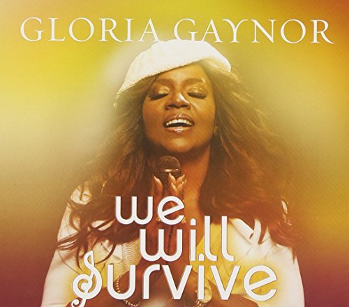 Gloria Gaynor/We Will Survive@Digipak