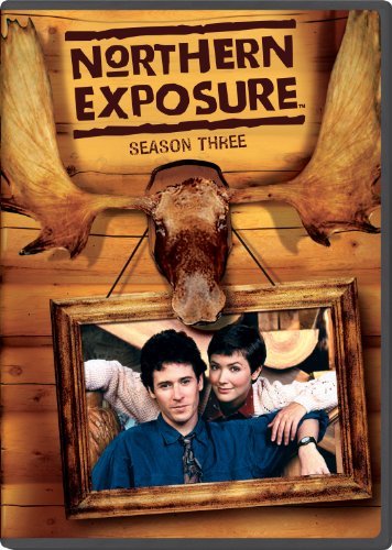 Northern Exposure Season 3 DVD 