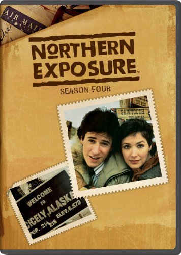 Northern Exposure Season 4 DVD Nr 6 DVD 