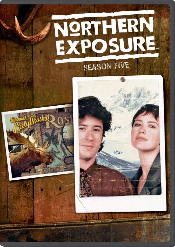 Northern Exposure Season 5 DVD Nr 5 DVD 