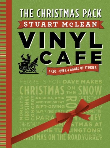 Stuart Mclean/Vinyl Cafe Christmas Pack@4 Cd Prima Pak