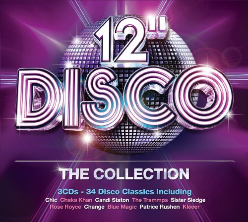 12-Inch Disco: The Collection/12-Inch Disco: The Collection@Import-Gbr
