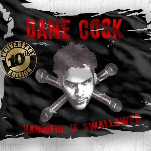 Dane Cook/Harmful If Swallowed@Explicit Version