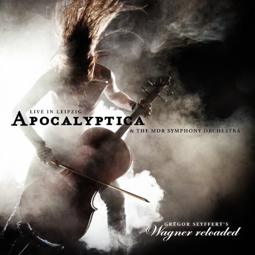 Apocalyptica/Wagner Reloaded-Live in Leipzig@Digipak