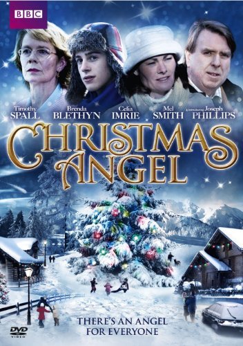 Christmas Angel (2011) Spall Blethyn Ahluwalia Nr 