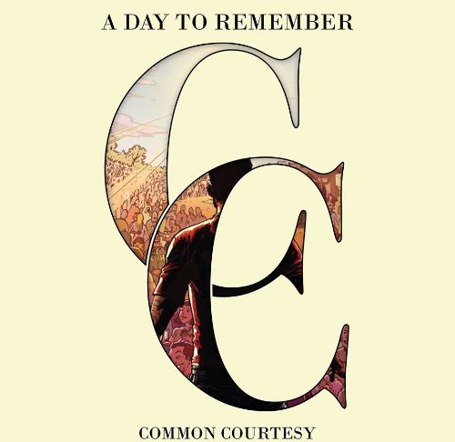 A Day To Remember/Common Courtesy@Explicit@Incl. Dvd