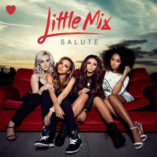 Little Mix/Salute