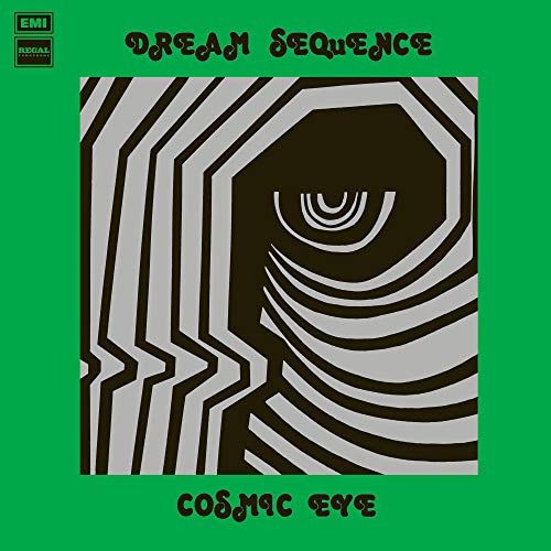 Cosmic Eye Dream Sequence 180gm Vinyl Lp 