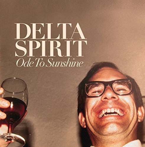 Delta Spirit/Ode To Sunshine@180gm Vinyl