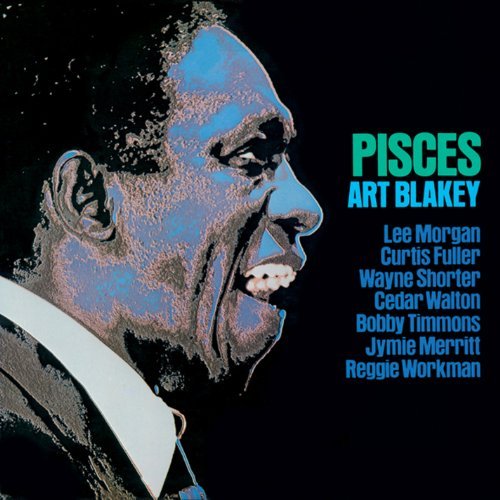 Art & Jazz Messengers Blakey/Pisces@Import-Esp@Incl. Bonus Tracks