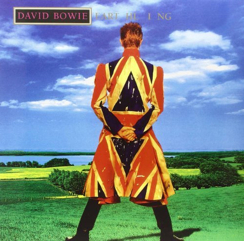 David Bowie/Earthling@Import-Eu
