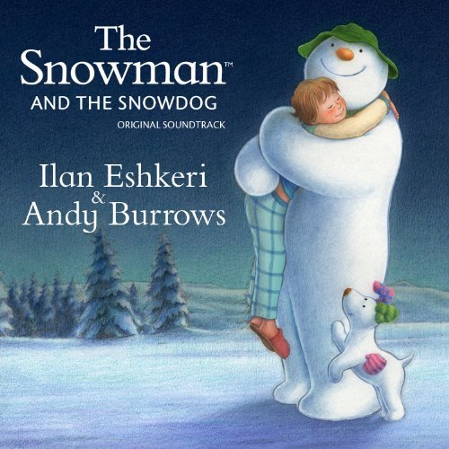 Iian & Andy Burrows Eshkeri/Snowman & The Snowdog@Import-Gbr