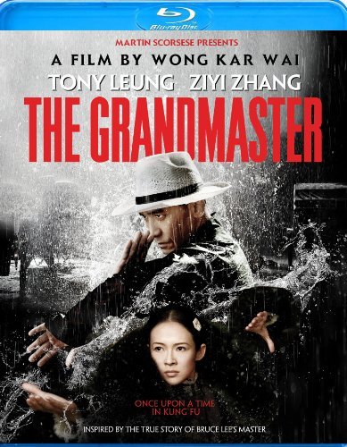 Grandmaster Grandmaster Blu Ray Ws Pg13 