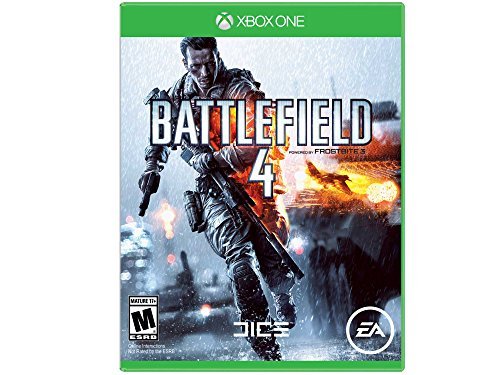 Xbox One/Battlefield 4 Limited Edition@Electronic Arts@Battlefield 4 Limited Edition