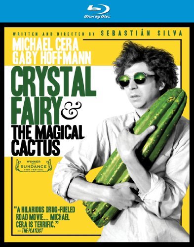 Crystal Fairy & The Magical Cactus/Cera/Hoffman@Blu-Ray/Ws@Nr