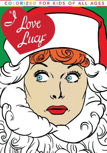 I Love Lucy/Colorized Christmas@Dvd@Nr