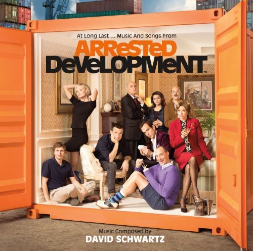 David Schwartz Arrested Development 