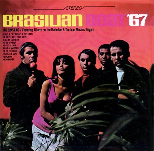 Los Brasilios/Brasilian Beat '67