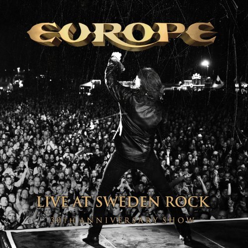 Europe Live At Sweden Rock 30th Anniversary Show 2cd 