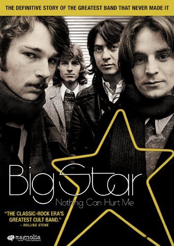 Big Star: Nothing Can Hurt Me/Big Star: Nothing Can Hurt Me@Dvd@Pg13/Ws