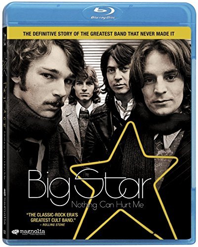 Big Star: Nothing Can Hurt Me/Big Star: Nothing Can Hurt Me@Blu-Ray@Pg13/Ws