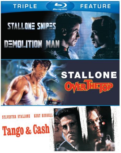 Demolition M Over The Top Tang Stallone Sylvester Blu Ray Ws Nr 