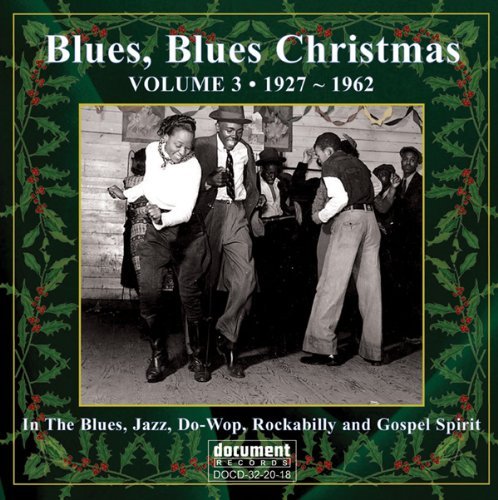 Blues Blues Christmas/Blues, Blues Christmas Vol.3@2 Cd